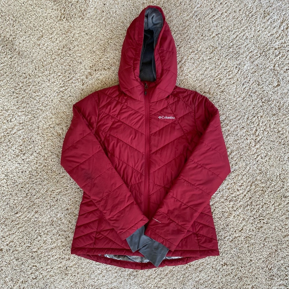 Women’s Columbia Heavenly Hooded Jacket